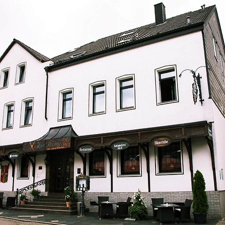 Hotel Restaurant Zum Neuling Μπόχουμ Εξωτερικό φωτογραφία