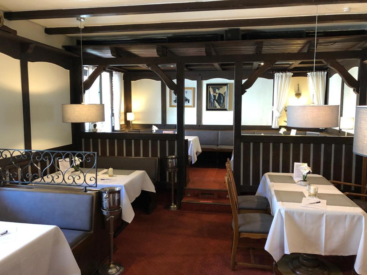 Hotel Restaurant Zum Neuling Μπόχουμ Εξωτερικό φωτογραφία