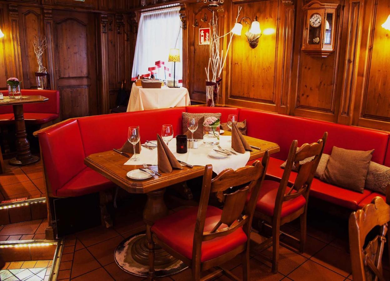 Hotel Restaurant Zum Neuling Μπόχουμ Εξωτερικό φωτογραφία