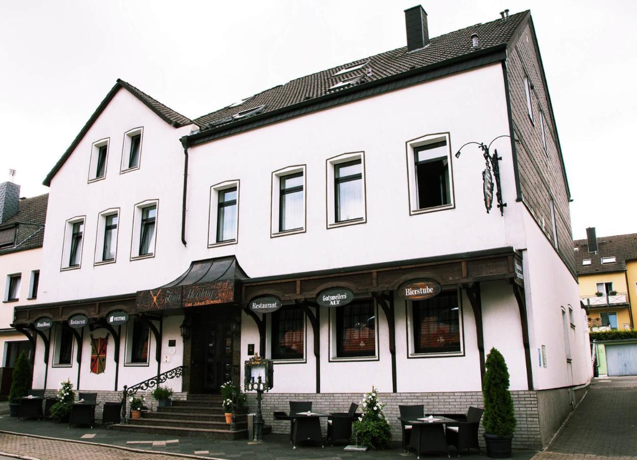 Hotel Restaurant Zum Neuling Μπόχουμ Εξωτερικό φωτογραφία