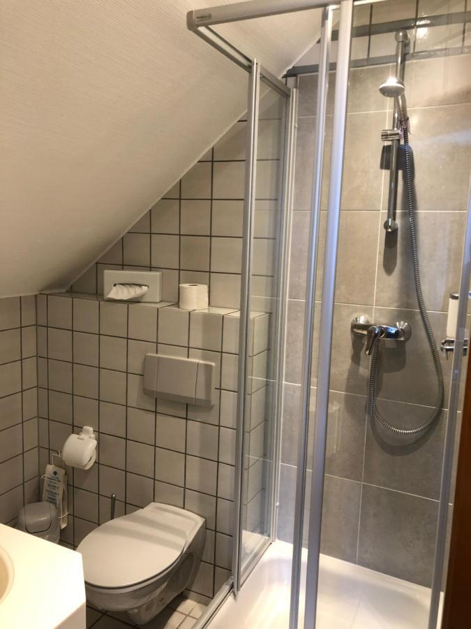 Hotel Restaurant Zum Neuling Μπόχουμ Εξωτερικό φωτογραφία